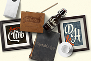 Monday Script Family, a Script Font by Fenotype (Thumbnail 2 of 5)