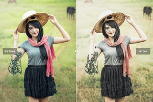 Thailand Pro Lightroom Presets