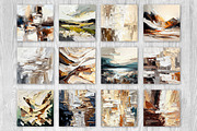 Thick Paint Abstract Neutral Texture, a Texture Graphic by Skritch Studio (Thumbnail 3 of 5)