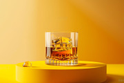 87 whiskey glasses, a Food & Drink Photo by Handmadefont (Thumbnail 55 of 87)
