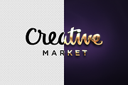 Gold & Co - 3D Layer Effects for PS, a Layer Style Add-On by Nice To Must Have (Thumbnail 5 of 5)