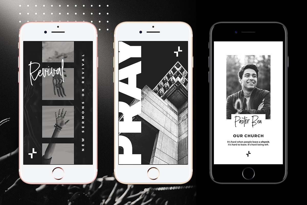 Instagram Stories - New Church Ed, a Social Media Template by The Wedding Shop (Photo 8 of 8)