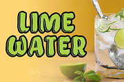 Lemon Cytrus, a Slab Serif Font by Limited.studio (Thumbnail 2 of 6)
