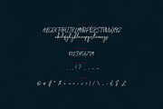 Misselle Expressive Script Font Trio, a Script Font by Only Fonts (Thumbnail 9 of 16)