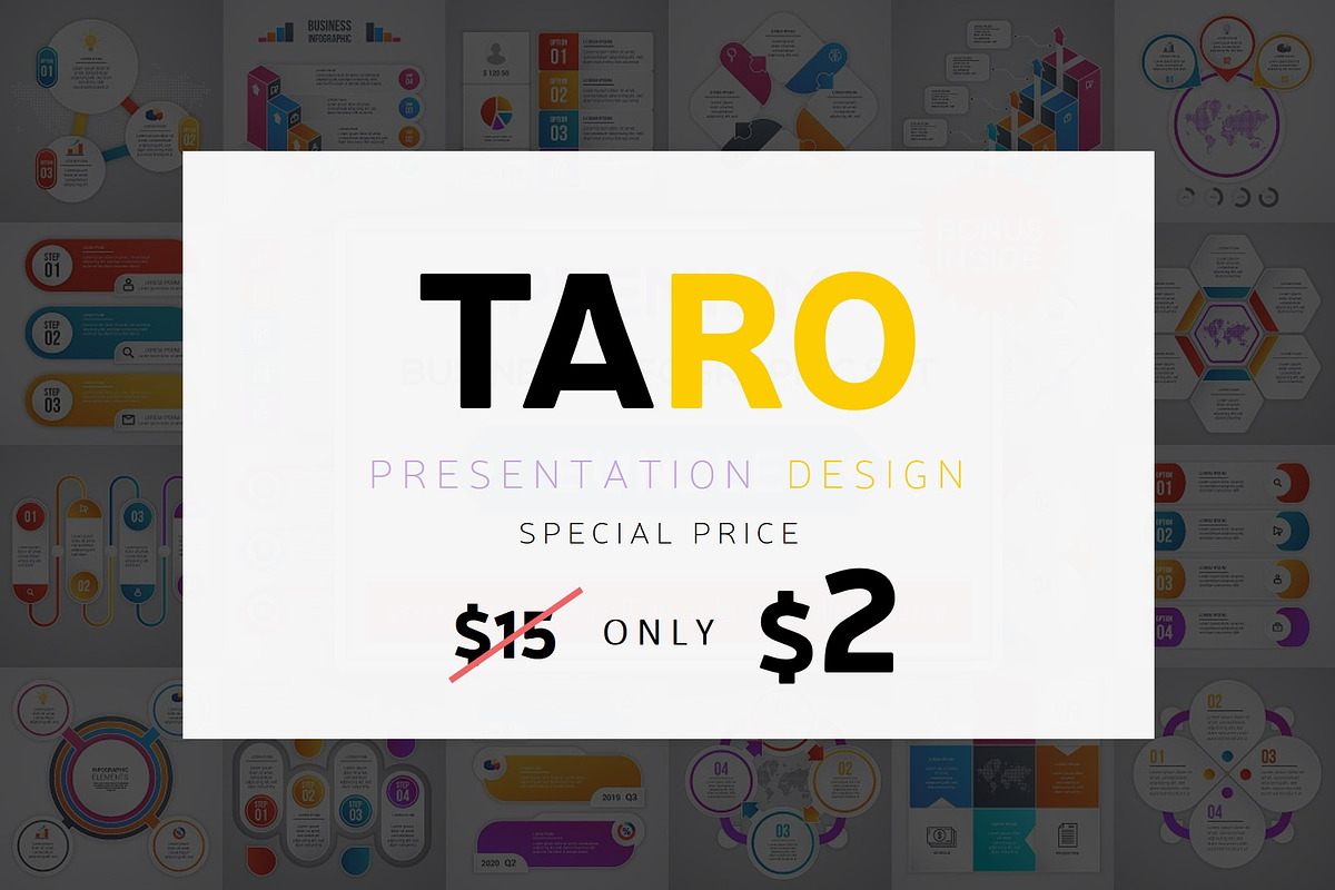 TARO - Powerpoint Templates, a Presentation Template by SlideFusion (Photo 1 of 11)