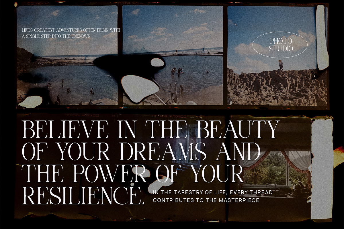 Micky Thank Minimalist Serif Font, a Serif Font by Perfectype (Photo 3 of 8)