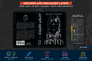 Book Cover Template 50, a Templates & Theme by Digital Goods (Thumbnail 3 of 11)