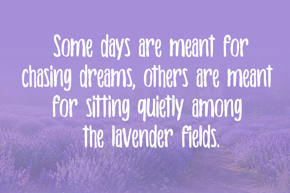 Thorn Shade, a Handwritten Font by BBtypeStudios (Photo 9 of 12)