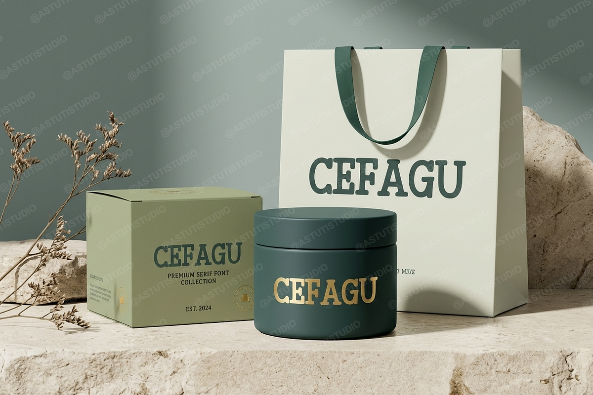 Cefagu | Modern Luxury Serif, a Serif Font by Astuti Studio (Photo 21 of 25)