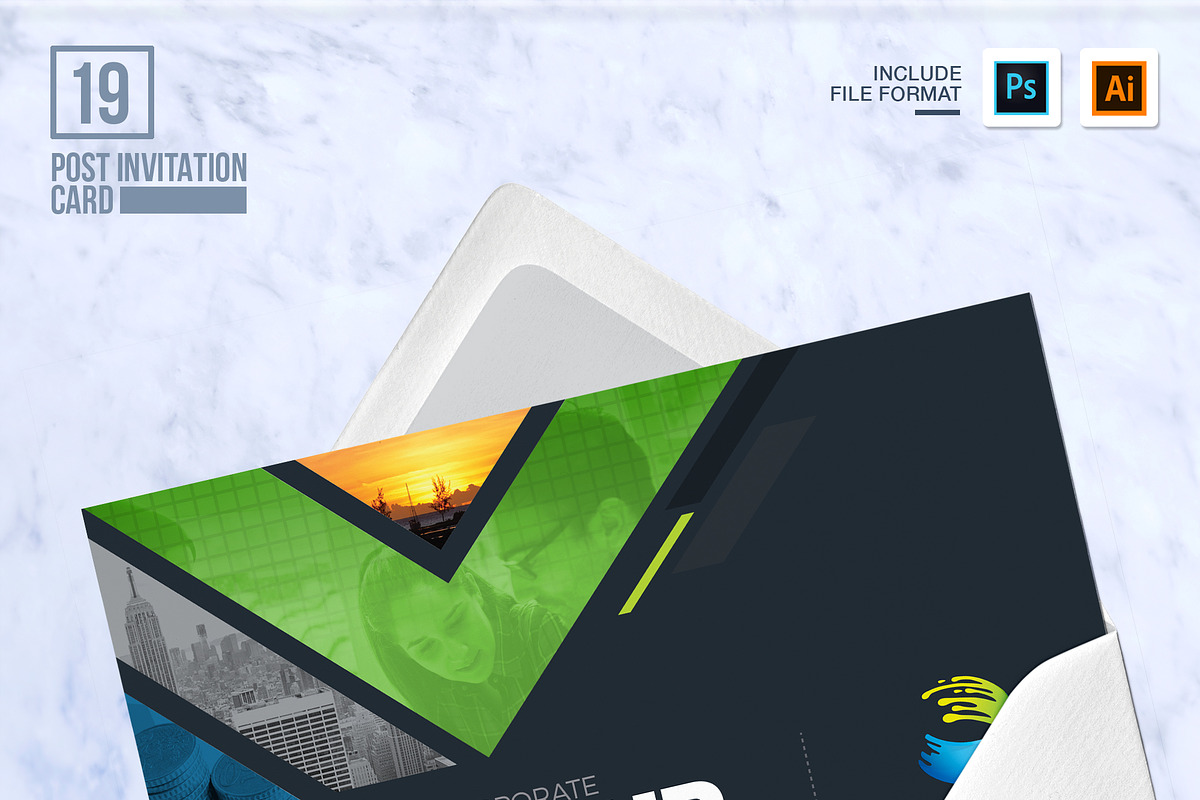 Business Mega Branding Bundle, a Packaging Mockup by ContestDesign (Photo 20 of 32)