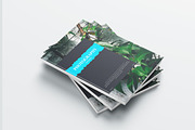 Photography Magazine Template | Word, a Magazine Template by obidullah_01 (Thumbnail 2 of 13)