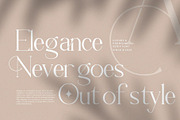 Digholl || Modern Minimalist Serif, a Serif Font by Ermedia Studio (Thumbnail 9 of 10)