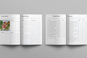 Digital Business Planner Template, a Brochure Template by E-Type (Thumbnail 5 of 8)