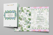Watercolor Flower Garden Collection, an Illustration by SunnJaneArt (Thumbnail 13 of 14)