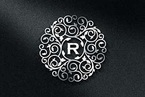 Royal Luxurious Logo