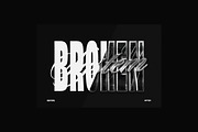 Textured Chrome Metal Text Effect, a Layer Style Add-On by Matsero (Thumbnail 4 of 4)