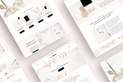 ChicShop Elementor WordPress Theme, a WordPress Template by Bluchic (Thumbnail 3 of 5)