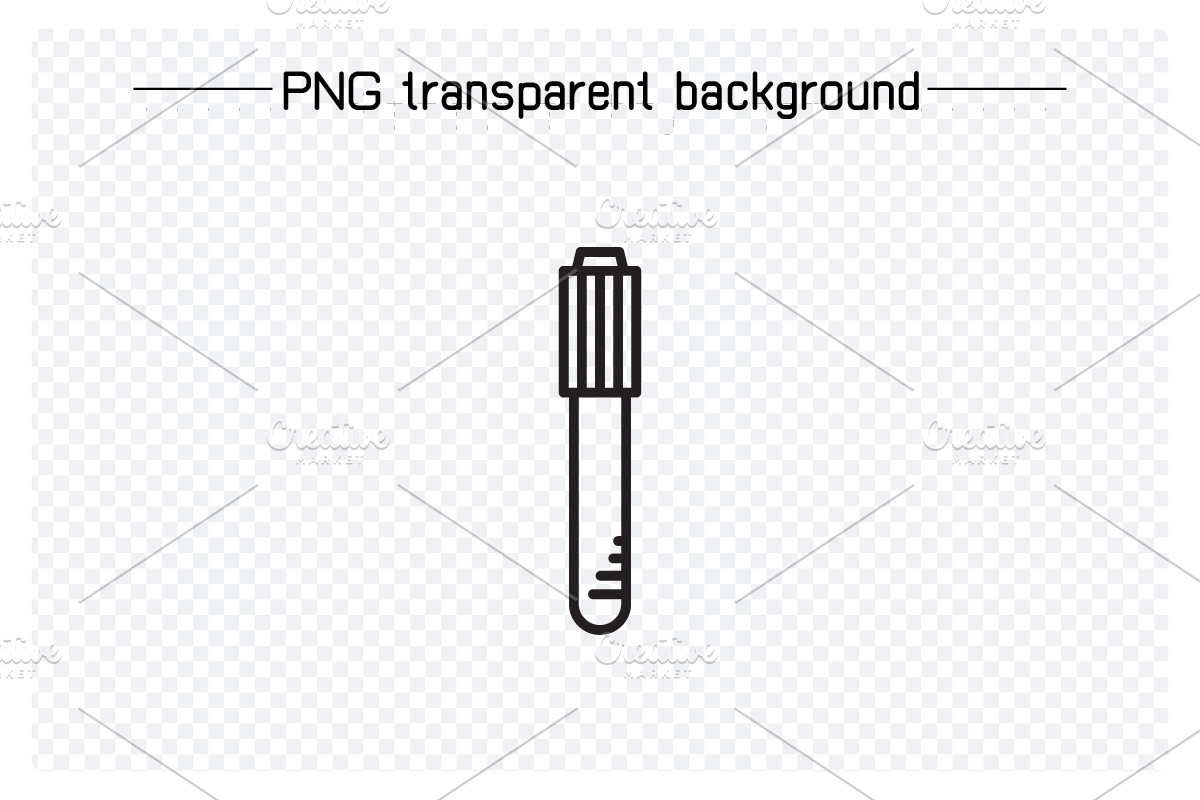 100 Pen and Pencil Icons, an Icon by Designfour (Photo 6 of 7)