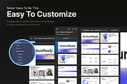 Modern Company Profile Investor Deck, a Presentation Template by pickolabstudio (Thumbnail 4 of 6)