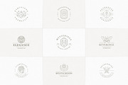 36 Esoteric Logo Templates | Canva, a Branding & Logo Template by Vasya Kobelev (Thumbnail 9 of 10)
