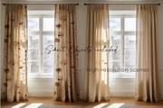 Softlife Curtain Mockup Collection, a Household Mockup by Vika_Softlife (Thumbnail 5 of 6)