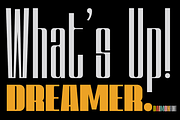 Daimon Font, a Sans Serif Font by TypeClassHeroes (Thumbnail 2 of 9)