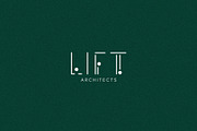 Modern Logo Sans Font Bundle, a Sans Serif Font by Jen Wagner Co (Thumbnail 31 of 39)