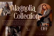 Richardo Flacky Premium Font, a Serif Font by Storytype Studio (Thumbnail 3 of 9)