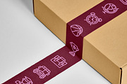 Mega Bundle: 500+ Vector Line Icons, an Icon by Abstracto-Create (Thumbnail 8 of 10)
