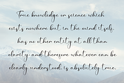 Belinda | Script Font, a Handwritten Font by Scratchones (Thumbnail 6 of 8)