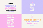 The Handwritten Font Bundle - Vol 04, a Handwritten Font by Lollipop Hand Drawn (Thumbnail 8 of 11)