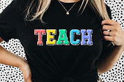 Gwen Mark - Varsity College Font, a Serif Font by Jozoor (Thumbnail 2 of 8)