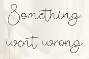 Baby Kids, a Handwritten Font by FreshTypeINK (Thumbnail 4 of 8)
