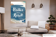 Spiritual Positive Quote Print Wall, a Poster Template by MagicLove Creations (Thumbnail 8 of 10)