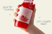 HOLLOW VIBES CUTE QUIRKY FONT, a Handwritten Font by Nonceni (Thumbnail 10 of 11)
