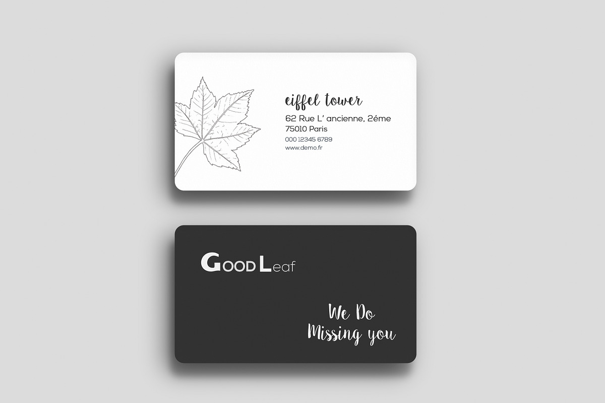 Business Card Bundle 50, a Business Card Template by Genereux Art (Photo 29 of 40)