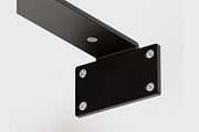 Metal shelf 3d model, an Object 3D Model by fahad121 (Thumbnail 2 of 6)