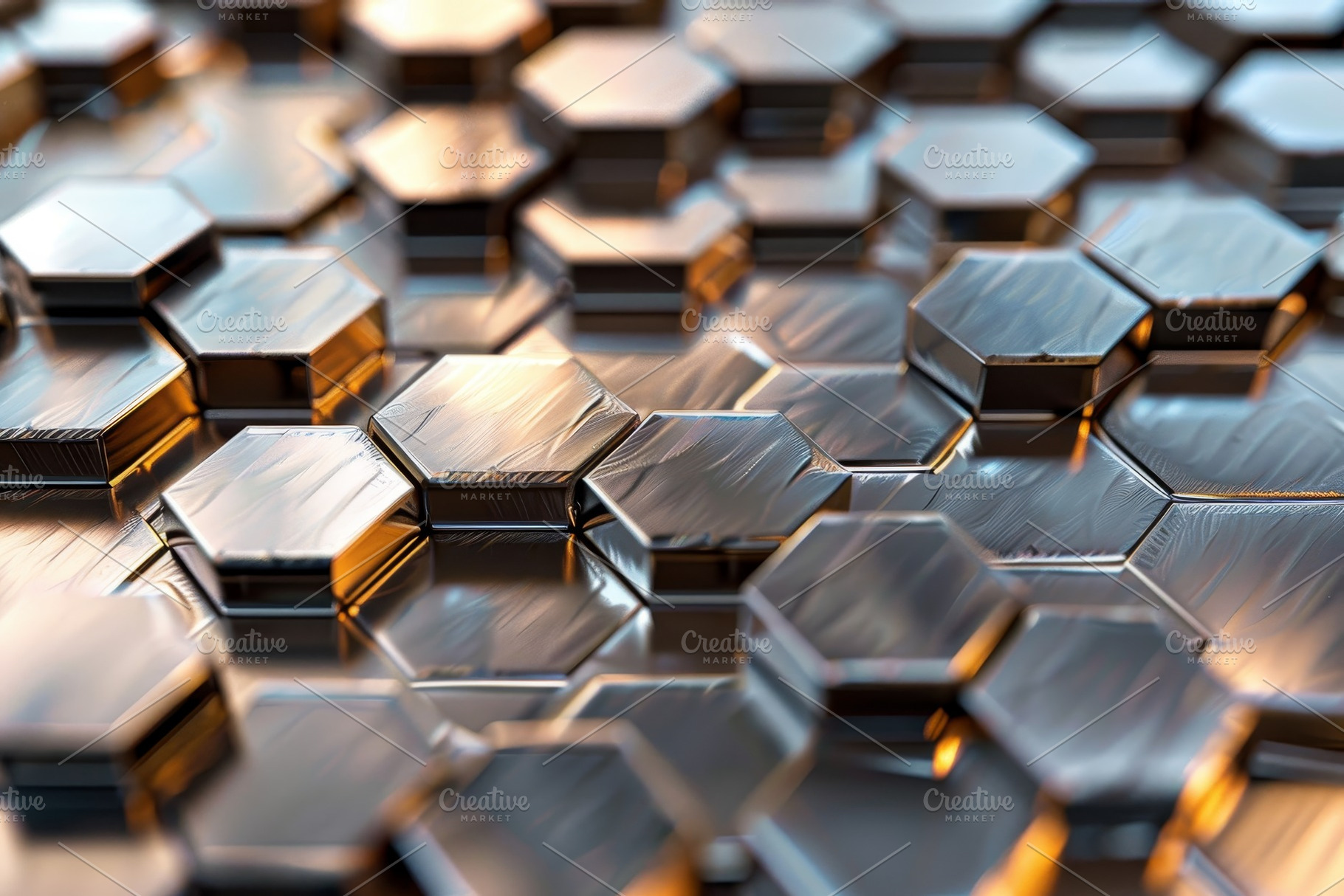 Close up view of a grid of metallic, a Photo by Iftikhar Alam