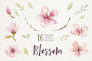 Blossom. Spring spirit, a Decorative Illustration by Peace ART (Thumbnail 3 of 7)