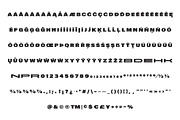 Litho Display, a Font by Arkitype (Thumbnail 2 of 14)