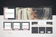 Etsy Big Brand Bundle, a Branding & Logo Template by AM Studio (Thumbnail 7 of 23)