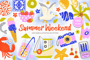 Summer Weekend Collection