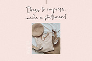 Natalie Photograph Font, a Handwritten Font by Burhan Afif (Thumbnail 6 of 10)