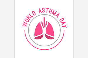 World Asthma Day Logo