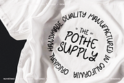Nuvistano - Grunge Brush Font, a Font by Indotype Foundry (Thumbnail 9 of 10)