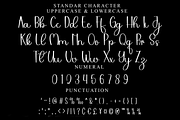 Masterline, a Handwritten Font by InermediaSTUDIO (Thumbnail 7 of 8)