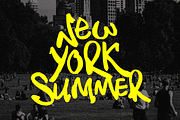 Permanent Park - 90s Graffiti Font, a Symbol Font by Wingsart Studio (Thumbnail 13 of 15)