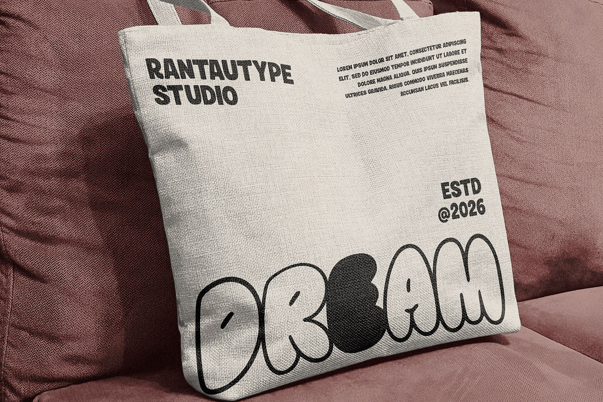 Tokyo Drop Hybrid Sans Serif Font, a Sans Serif Font by RantautypeStudio (Photo 13 of 15)