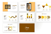 Cobain Creative Fashion Google Slide, a Presentation Template by Overcloud (Thumbnail 3 of 4)