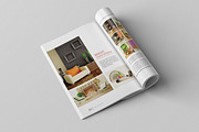 PSD - Interior Brochures / Catalogs, a Brochure Template by adekfotografia (Thumbnail 13 of 18)